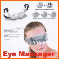 Mask Migraine DC Electric Care Forehead Eye Massager