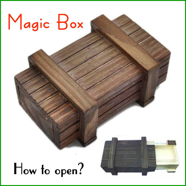 Puzzle Lock Box-Buy Popular Puzzle Lock Box lots from China Puzzle 