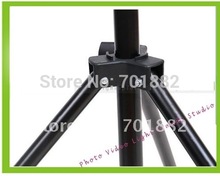 Tripods 6 56ft 200cm 2M Photo Video Light Stands Studio Photo Stand for Camera Free Shipping