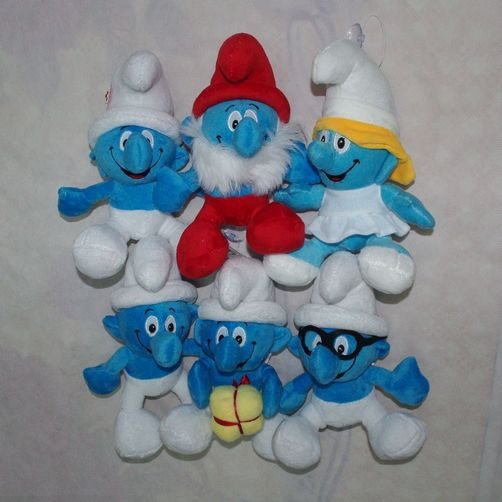 The+smurfs+movie+characters+names