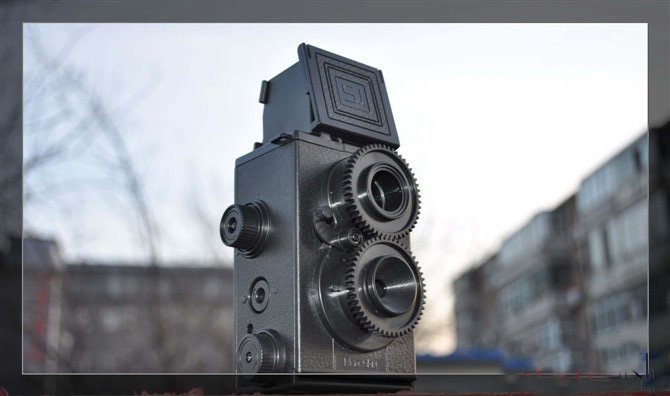 Diy Lomo Camera