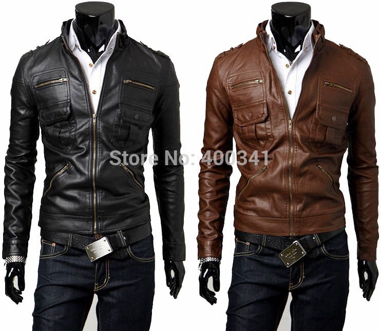 Leather Jackets 2015