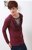 Free Shipping Men's T-shirts Long Slim Casual V-neck Fake-two-piece Plaids Inner Lining South Korean Style Fall W65
