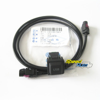VW   Golf 6 Jetta Touran  MK5 MK6   RCD510 RNS315  USB  Input