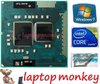 INTEL Core duo i7 640M 3.46GHz QS mobile CPU processor for Alienware ,Clevo laptop upgrade monkey-55 chipset