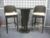 bar set  tables and chairs