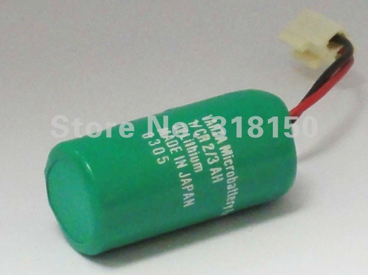 Купить 5 оригинальных Варта 1/cr 2/3ah 3v 1500mah литиевую батарею с ...