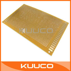 20 placa universal da matriz da placa 2.54mm do furo da placa 9x15cm da experiência do papel do protótipo do PWB de PCS/LOT # 090309