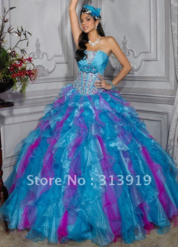 puffy quince dresses