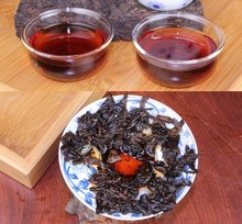 250g pcs age more than10 years old 1999 tea pu er tea red tea health tea