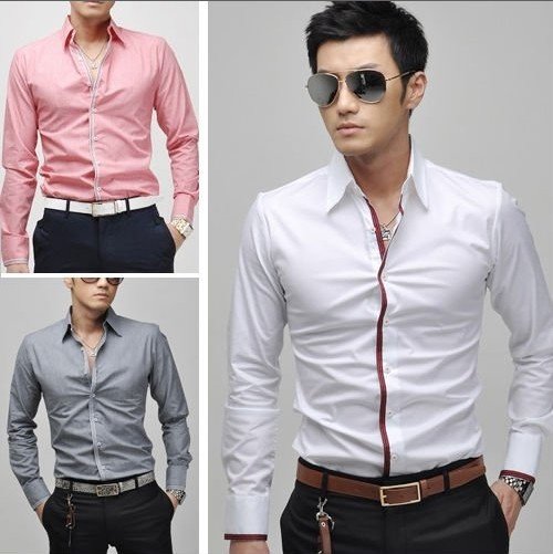 Ropa sport elegante hombres peru