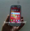 hot selling galaxy i9300 unlocked mobile cell phone s3 I9308 mini s4 wifi tv dual sim 4.0" free shipping +gift(leather)