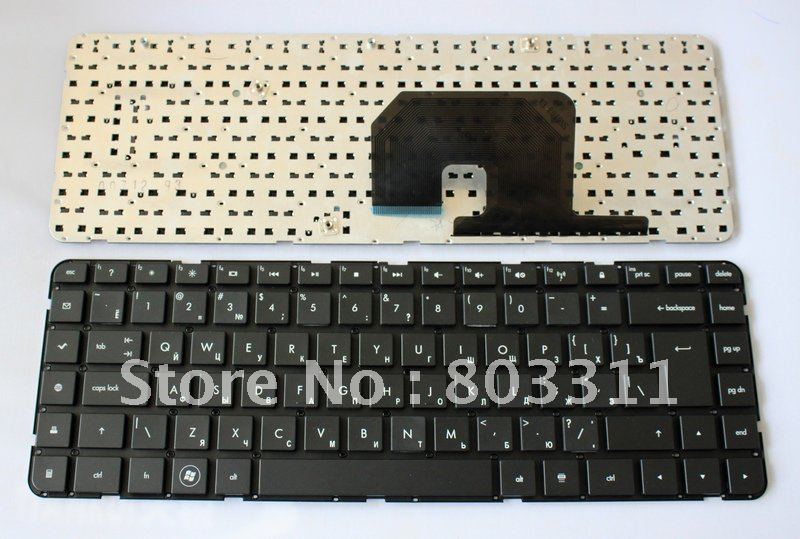 Hp Keyboard Layout