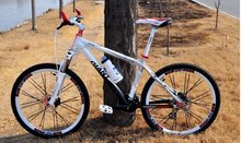 EMS,Free shipping.Giant bicycle.26inch,mountain bike.beautiful.great quality.2010 giant pro.17inch frame