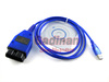 USB Cable Car Diagnose tool VAG-COM for 409.1 VW/AUDI OBD2 Scanner tools