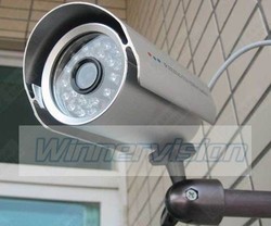 420,600,700TVL high resolution Sharp ,SONY CCD water resistant IR Video cctv camera Free shipping(China (Mainland))