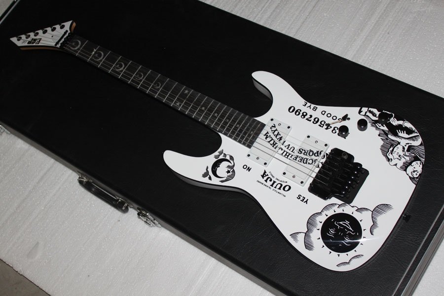 Esp White Ouija