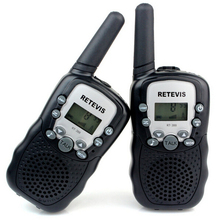 2pcs pair 0 5W Walkie Talkie UHF T 388 for kids Use Interphone T388 Transceiver Two
