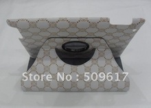 free shipping leather case for iPad2 8 inch laptop bags wholesale and retail polyurethane tablet computer