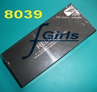 (NO.8039) Relian Mascara Natural Eyelash set, 100sets/lot,free shipping