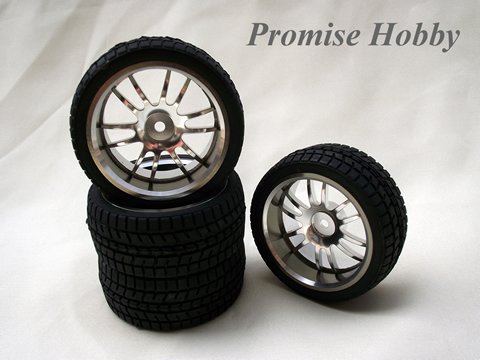 Rc Wheels