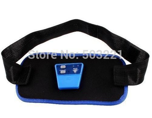 Dropshipping Health Care Slimming Body Massage belt AB Gymnic Electronic Muscle Arm leg Waist Massager Belt