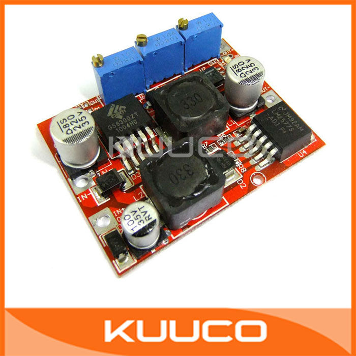 Преобразователь Adjustable Converter 5 /dc : 4/35v, : 1,25 25 0/4a #090424 DC Converter преобразователь no dc dc 10 4 35v 1 25 25 2a cc cv