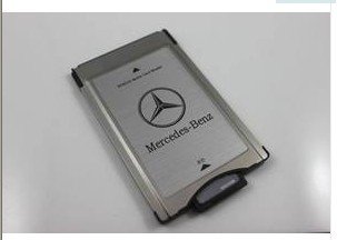 Pcmcia to sd card adapter for mercedes #6