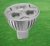 Free shipping Epistar 3W 12V LED MR16 lamp Warm/Cold White