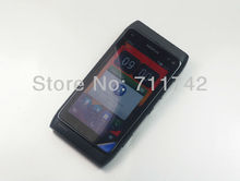 Unlocked Nokia N8 3G WCDMA mobile phone NOKIA N8 WiFi GPS 10MP high clear camera Free
