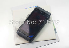 Unlocked Nokia N8 3G WCDMA mobile phone NOKIA N8 WiFi GPS 10MP high clear camera Free
