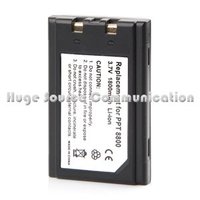 Symbol PPT8800 replacement battery (1800mAh) repair part