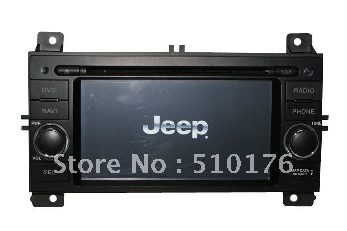 Jeep grand cherokee navigation system 2011 #2