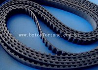 340T5 round timing belt 15mm width 340mm length 68 teeth/rubber with glassfibre
