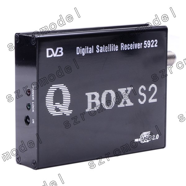 Qbox 6920