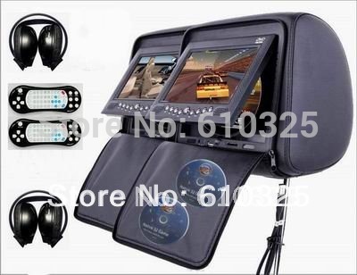 JB Hi-Fi Car DVD Players - Headrest or Portable DVD Players for Cars