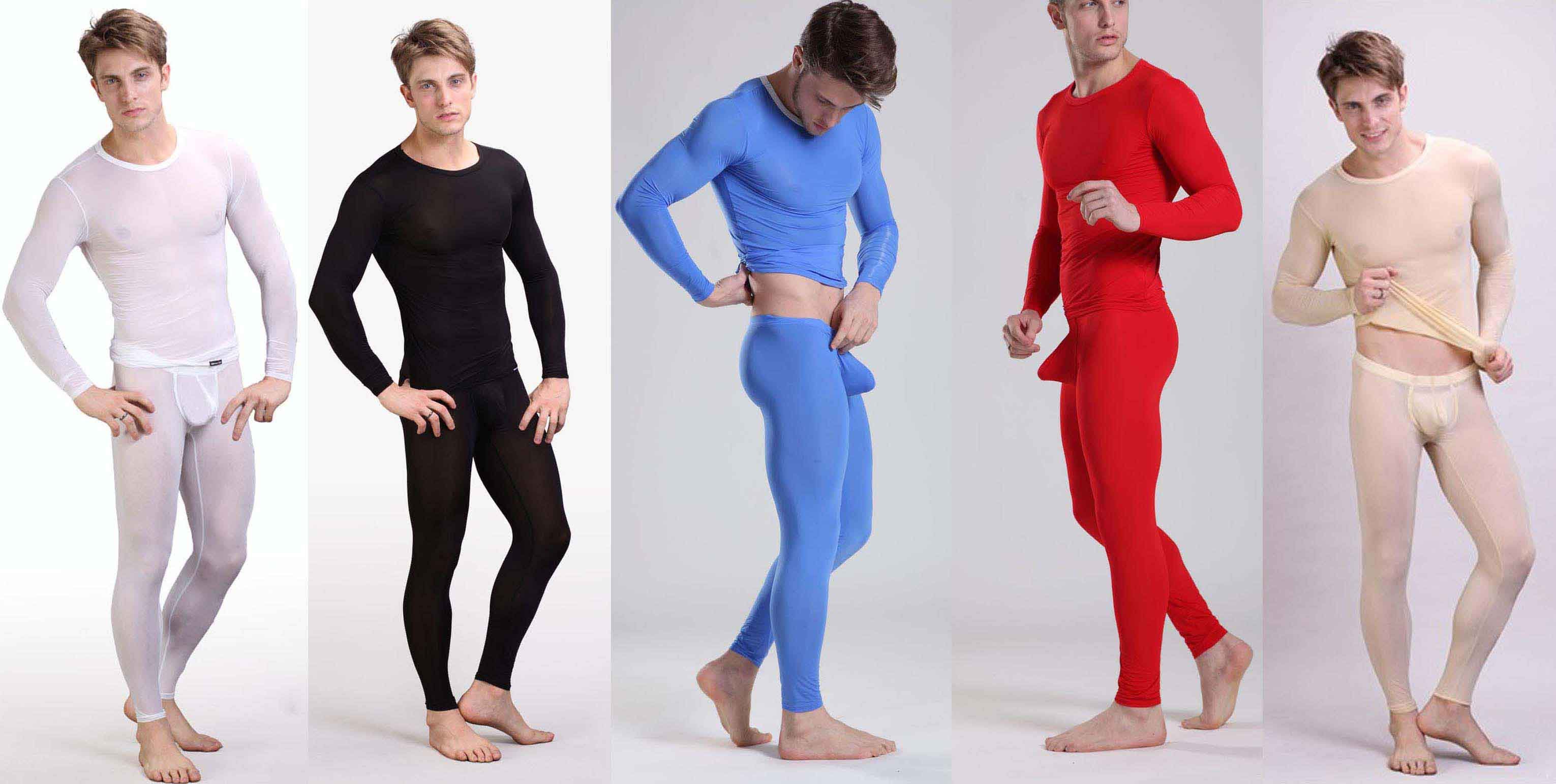 Manview Sexy Men s see thru Ultra thin Underwear Pants Size M L XL Free 