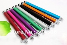 Capacitive Stylus/Styli Touch Screen Cellphone Tablet Pen For iPhone/iPod/Touch/iPad/Motorola/Samsung/BlackBerry 10 PCS/LOT