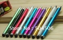 Capacitive Stylus Styli Touch Screen Cellphone Tablet Pen For iPhone iPod Touch iPad Motorola Samsung BlackBerry