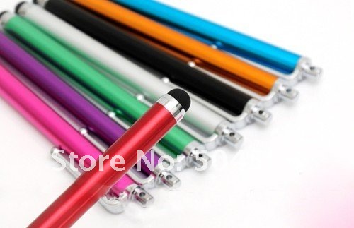 Capacitive Stylus Styli Touch Screen Cellphone Tablet Pen For iPhone iPod Touch iPad Motorola Samsung BlackBerry