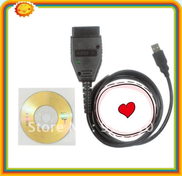 Vag tacho usb 2.5 versión( alta quality+free envío) 2.5 vag