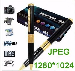 HOT Plug-in Card Video Pen DVR(1280*1024)(China (Mainland))