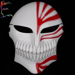 Ichigo Hollow Mask