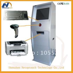19 inch Computer touchscreen Kiosks(China (Mainland))
