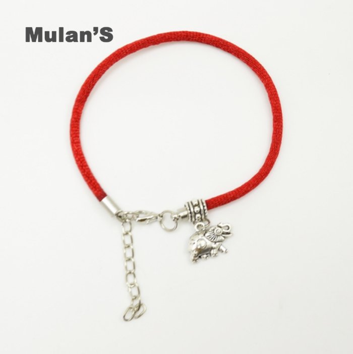 Mulan-S-DIY-Fashion-Jewelry-Low-Price-Lucky-Red-Rope-Chain-With-Silver ...