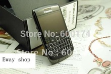 Hot sale unlocked original BlackBerry Bold2 9780 WIFI GPS 3G QWERTY PIN IMEI valid refurbished mobile