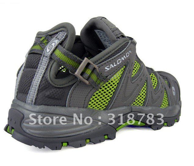 waterproof air outdoor shoes, amphibious footwear shoes wading sandals ...