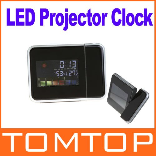 Projection Alarm Clock Ipod