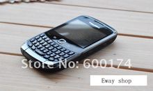 Free shipping  unlocked original  BlackBerry Curve 3G 9300 WIFI GPS QWERTY PIN+IMEI valid mobile cell phone