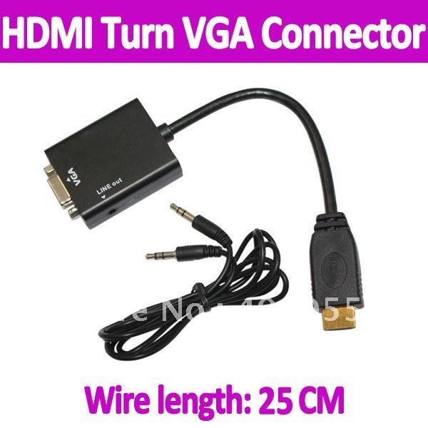 Hdmi Vga